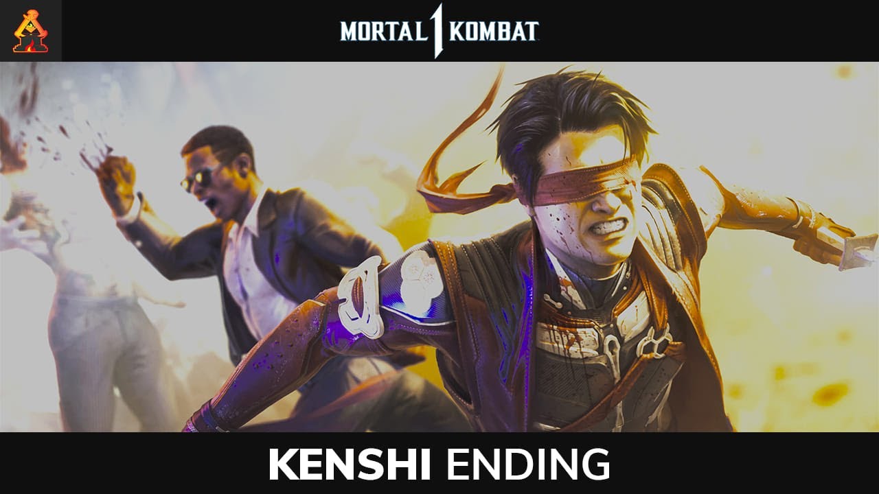 Kenshi, Mortal Kombat Wikia