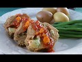 Pork Tenderloin Vitali Recipe Steven Vitali Celebrity Recipe Elegant Delicious Episode 245