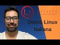 CONHEÇA A DISTRO ILATIANA UFFICIO ZERO - Base LMDE 5