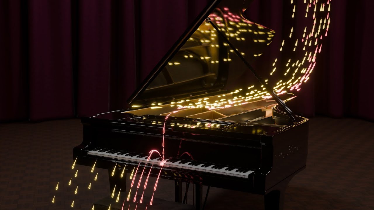 Ed Sheeran - Azizam (3D Visualizer)