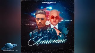 Acaríciame - Carluchi, El Chinguy. Audio Oficial