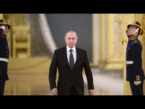 Generation Putin - Warum die Russen Putin lieben Russland Doku 2017 NEU in HD