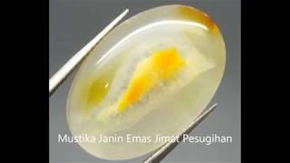 Mustika Janin Emas Jimat Pesugihan