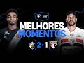 VASCO 2 X 1 SÃO PAULO | MELHORES MOMENTOS | CAMPEONATO BRASILEIRO 2026
