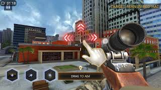 طريقة تهكير لعبة Sniper 3D Strike Assassin Ops v2.2.2 screenshot 1