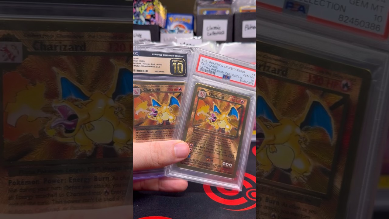 IS CHARIZARD PREMIUM CELEBRATIONS STILL WORTH IT? 