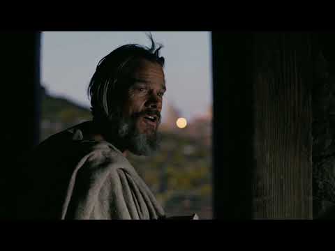 The Odyssey Blooper: Matt Damon — Bringing it all