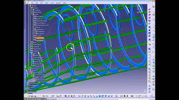 L23V28 Fuselage Structure Part VIII - Frame Flanges