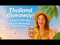 💸 Live Giveaway Now! Win Free Cash Instantly | Join Fast 🔴 #Giveaway #FreeCash