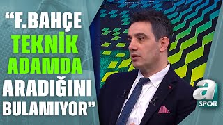 Hayri Beşer: ''Ali Koç Döneminde Fenerbahçe Teknik Direktörde Aradığını Bulamayan Konumda\