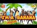 I'm a BANANA - PERFAM /Танцуй вместе с Super Party (ENG edition 2020)