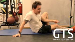 GTS How to Guide in Fixing SacroIliac Joint with Muscle Energy
