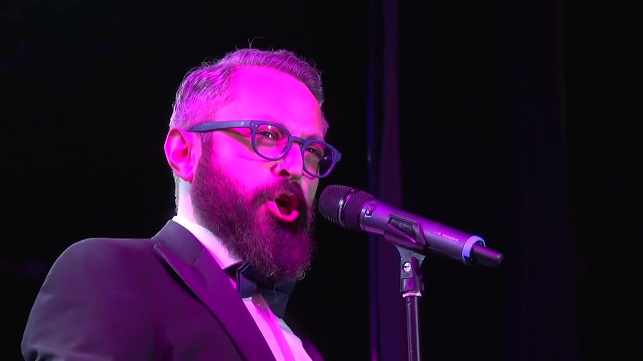 Nicholas Lupu'POP OPERA REVOLUTION' Showreel 2024 Nicholas Lupu