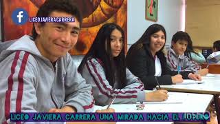 Difusion Liceo Javiera Carrera Temuco 2020. - YouTube