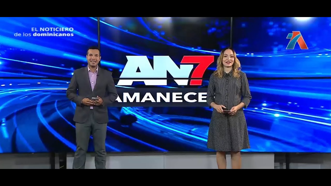 AN7 Amanecer: programa del viernes 6 de junio del 2025 - YouTube