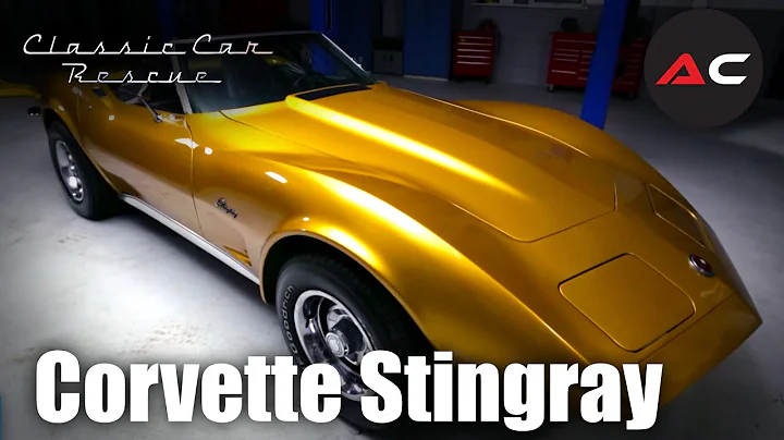 Corvette Stingray | Full Episode | S2E08 | Classic...