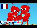 Morphle contre Orphle (Morphle Mechant) ! | MORPHLE | Vidéos Pour Enfants | Moonbug en Français