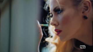 TBS SherwinWilliams Commercial with First Female Speedpainter Jessica Haas