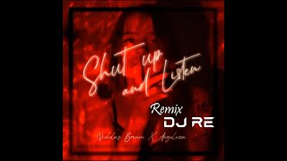Nicholas Bonnin x Angelicca - Shut up and listen (Remix Daniele DJ RE)