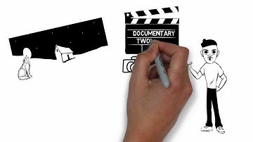 Sketch Whiteboard Animation For Film Project by HypnoVID - Production #25