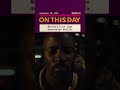 Sweet Christmas! Marvel's Luke Cage turns 10 #OnThisDay | Marvel's Luke Cage