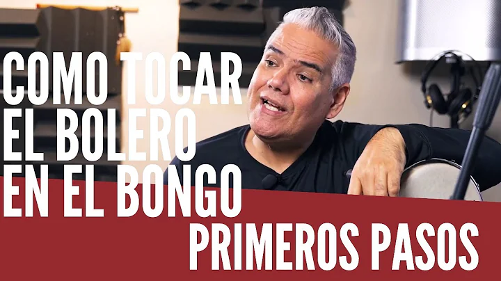 Como Tocar El Bolero en el Bongo ( Primeros Pasos ...