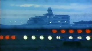 1989 - 'Sierra Papa Lima' | Documentaire Schiphol Amsterdam