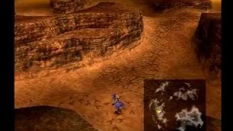 Final Fantasy IX Part 72 - Forgotten Continent