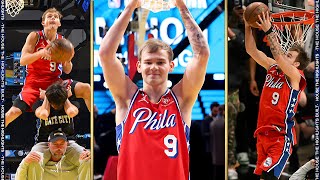 Puma Signs 2023 NBA Slam Dunk Contest Winner Mac McClung