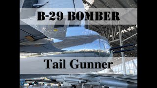 How Effective was the WWII B29 Tail Gunner?