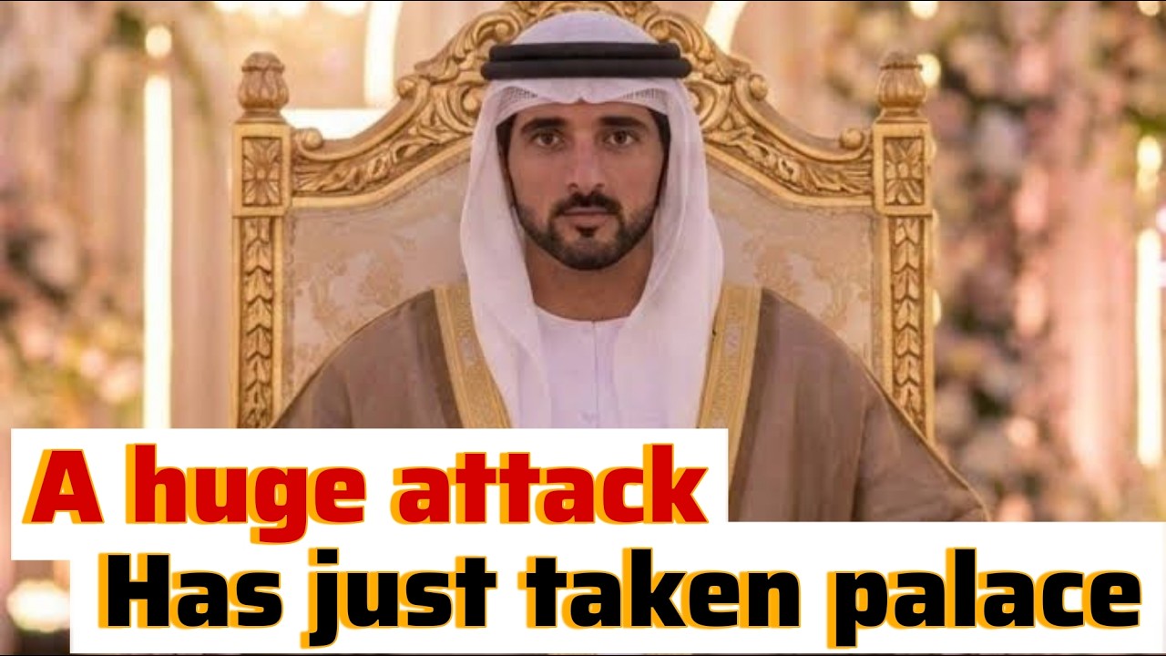 𝗔 𝗵𝘂𝗴𝗲 𝗮𝘁𝘁𝗮𝗰𝗸 𝗵𝗮𝘀 𝗷𝘂𝘀𝘁 𝘁𝗮𝗸𝗲𝗻 𝗽𝗮𝗹𝗮𝗰𝗲 | Fazza | Sheikh Hamdan | Mar 3 Tuesday