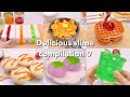 【ASMR】🌸おいしそうなスライムまとめ9🧇【音フェチ】Delicious slime compilation 9