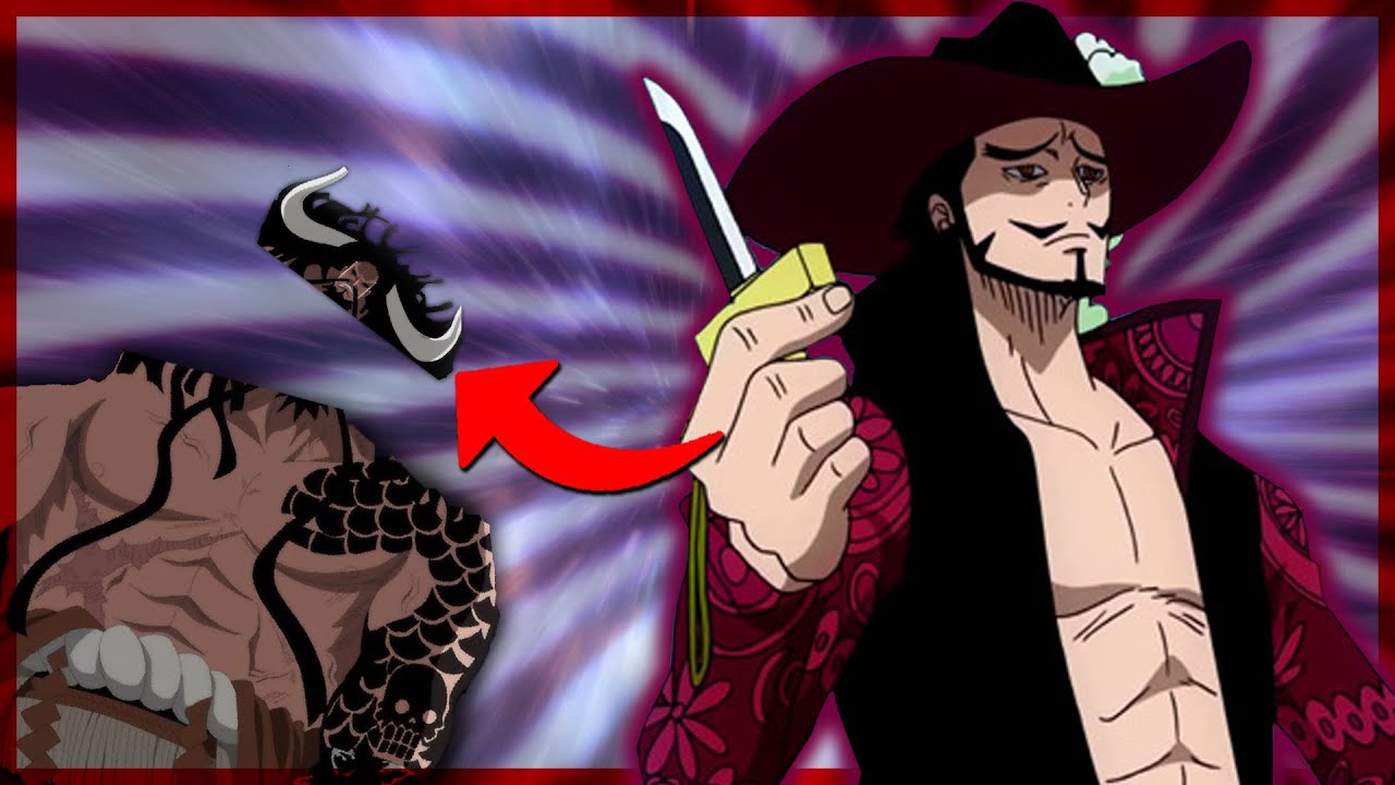 MIHAWK is Stronger Than Your Favourite Character - YouTube