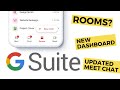 Introducing GSuite's New Look