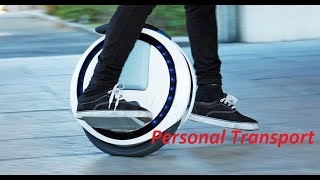 Top 10 Smartest Personal Transport Gadget Innovations 2018 Arslan it