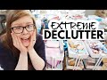 IT GETS WORSE BEFORE IT GETS BETTER! || Declutter, Clean, & Organize My Pantry with Me