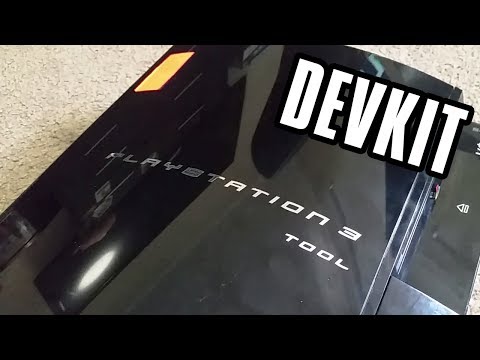 Video: JK Studijos, Dirbančios Su PS3 Dev Rinkiniais