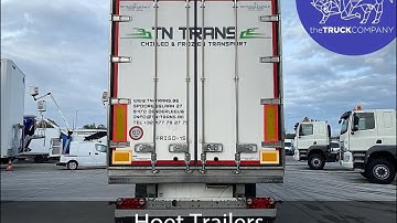 Hoet Trailers