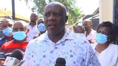 KIMEUMANA!! KILIFI POLITICIANS WANT STUDENTS WHO PERFORM POORLY TO BE DENIED BURSARIES!