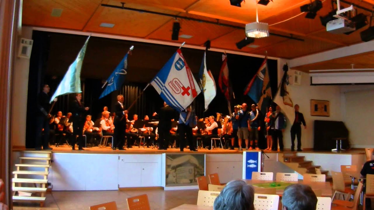 Empfang Turnverein Fischenthal