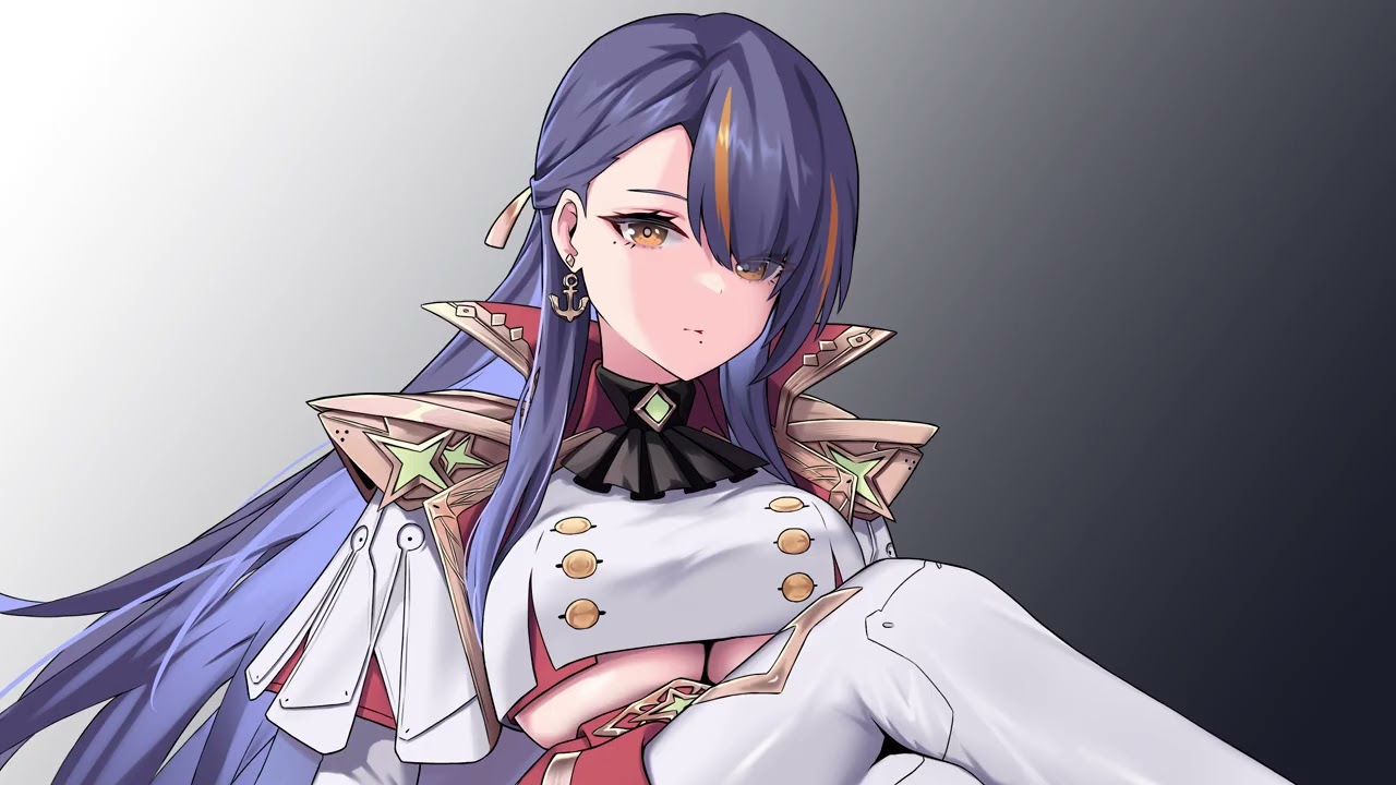 Azur Lane - Under a Name That Demands Courage (Trafalgar's Song)