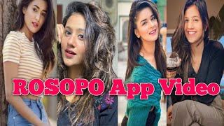 ROSOPO App Video | Mitron App | Mjo APP | Chingari App | YouTube Deewane screenshot 3