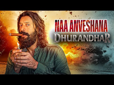 dhurandhar cover song by naa anveshana 