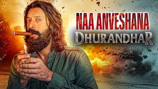 dhurandhar cover song by naa anveshana 
