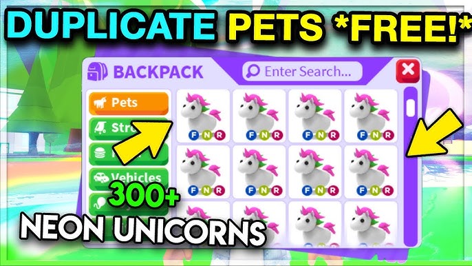 This SECRET LOCATION Gives FREE LEGENDARY PETS! Adopt Me Secrets (Roblox) 