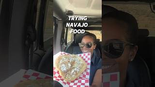 Authentic Navajo Fry Bread #foodreview