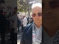 كلمة السيد مطيع كنعان أمين سر حركة فتح بتونس في يوم الأرض