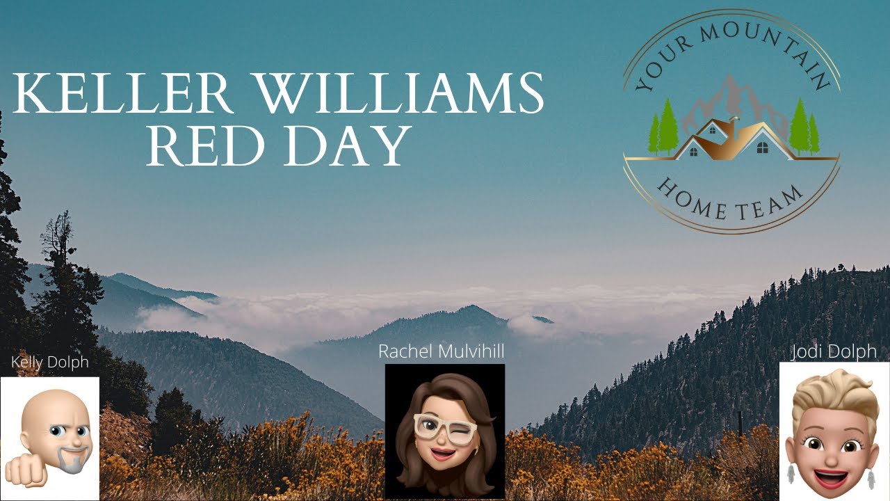 Keller Williams RED Day YouTube
