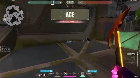 1v5 Ace with reyna in new fracture map🔥 #shorts #valoranthighlights #reyna #fracture