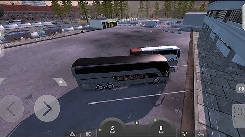 Bus Simulator Extreme Roads | gameplay walkthrough part 10 | Red Chilli | android iOS